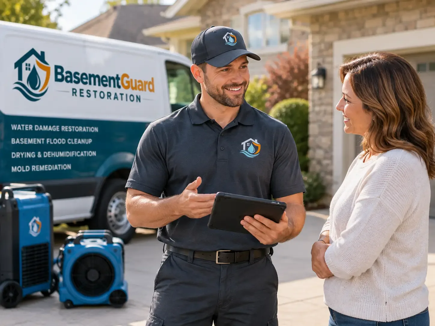 Basement Water Damage Restoration New Geneva, PA FAQs